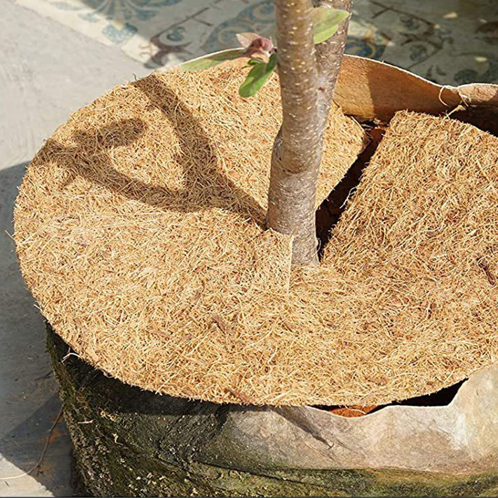 Substrate Coconut Fiber - 1 Roll Thick Coconut Fiber Liner