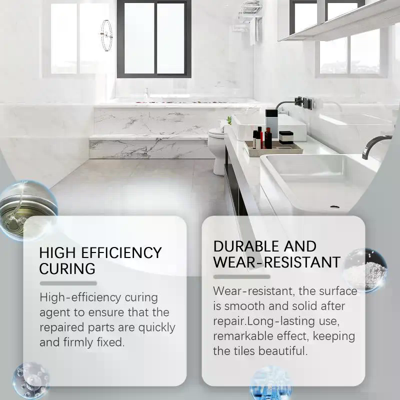 Porcelain Repair Pates Ceramic - Ceramic Tile Floor avis et prix