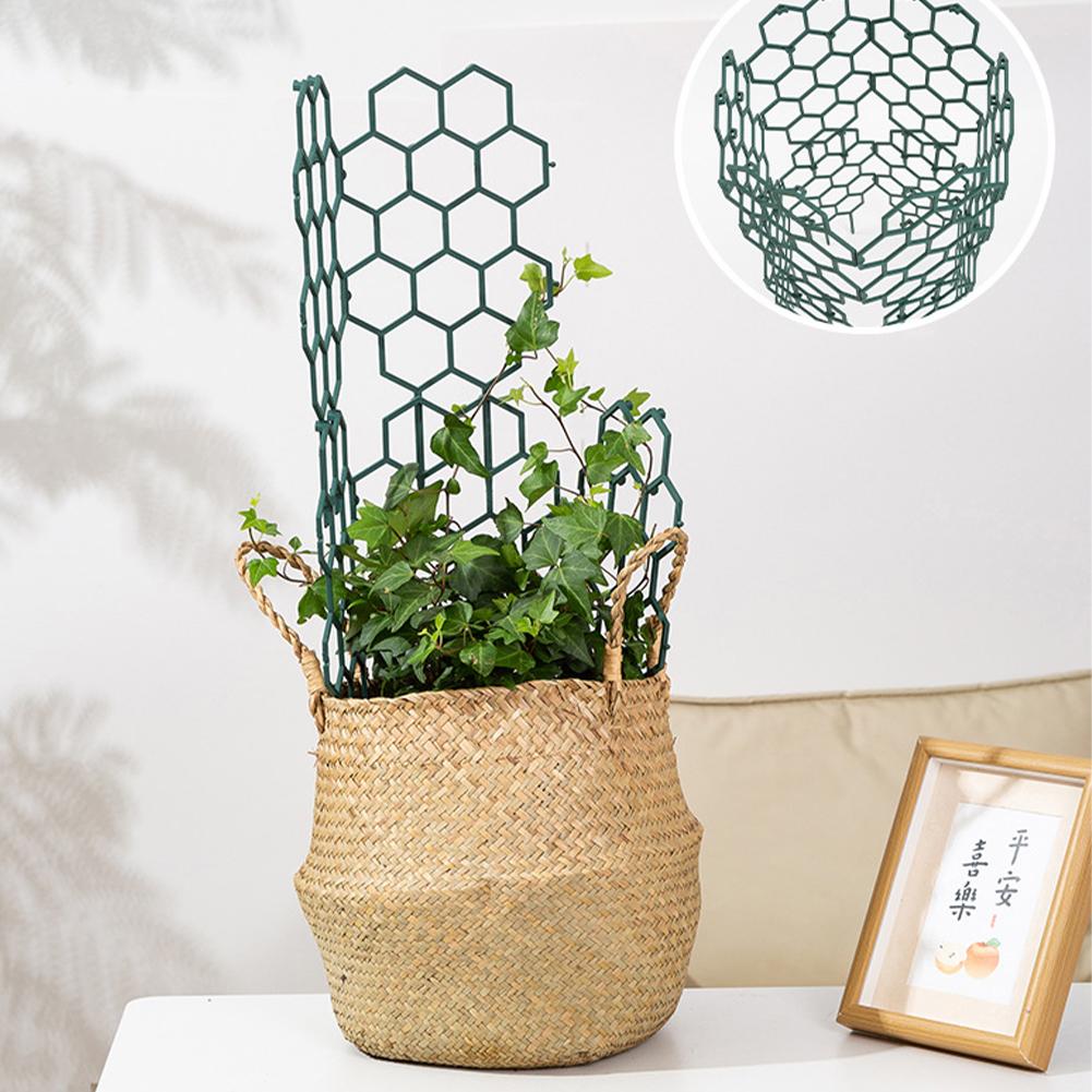 1/2/5Pcs Plastic Plant Support - Vine Climbing Plastic avis et prix
