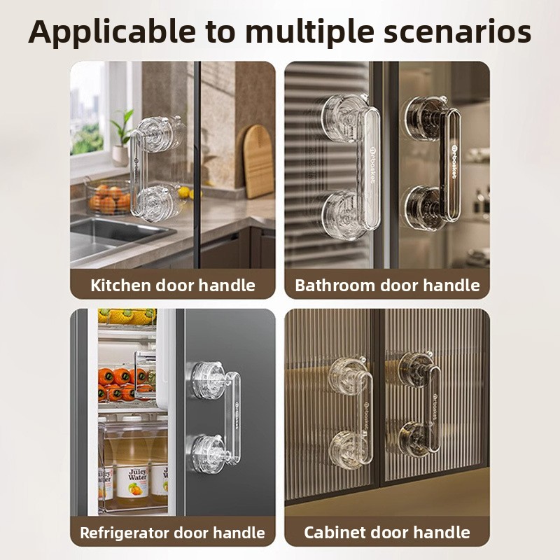 Glass door handle with suction - Glass Door Hinge avis et prix