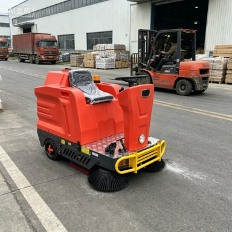 Heavy-Duty Automatic Walk-behi - Ceramic Tile Floor avis et prix