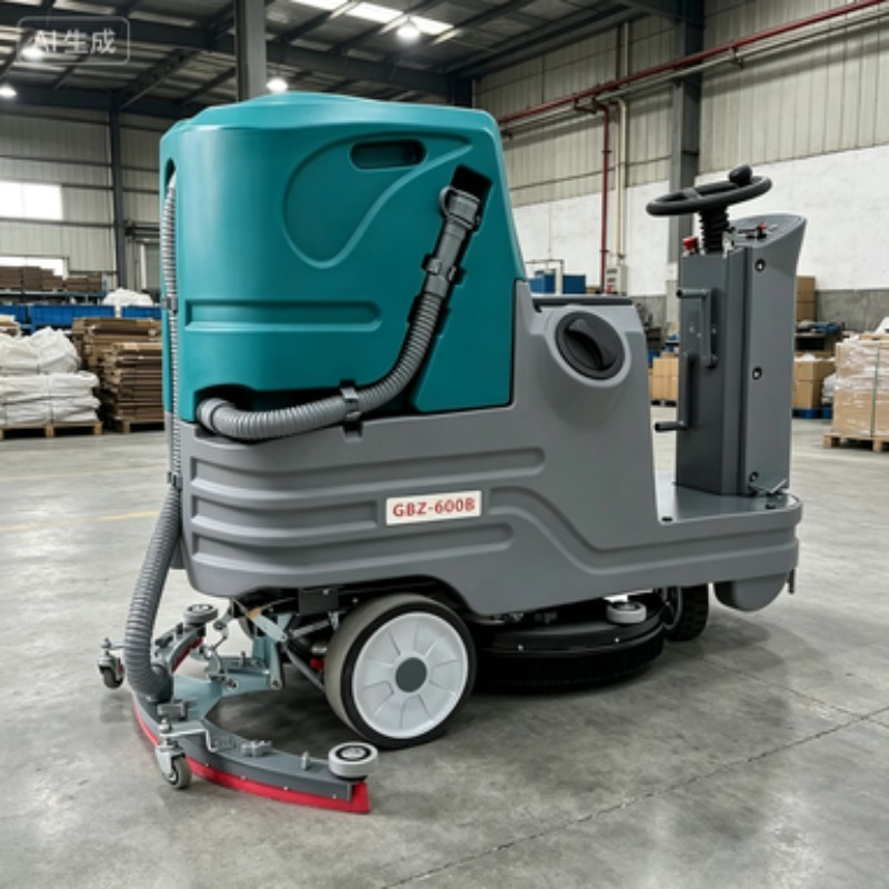 Heavy-Duty Automatic Walk-behi - Ceramic Tile Floor avis et prix