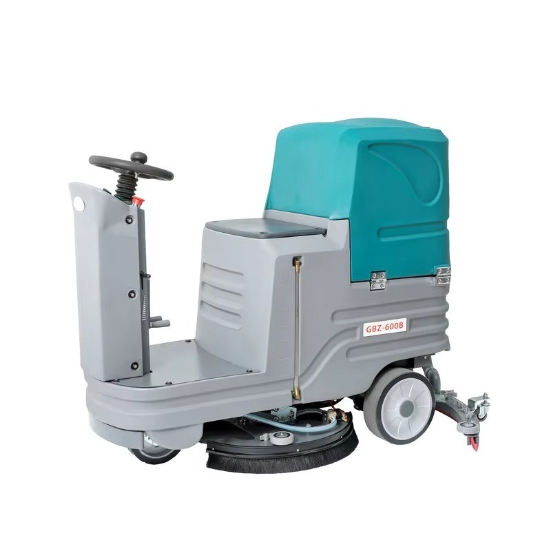 Heavy-Duty Automatic Walk-behi - Ceramic Tile Floor avis et prix