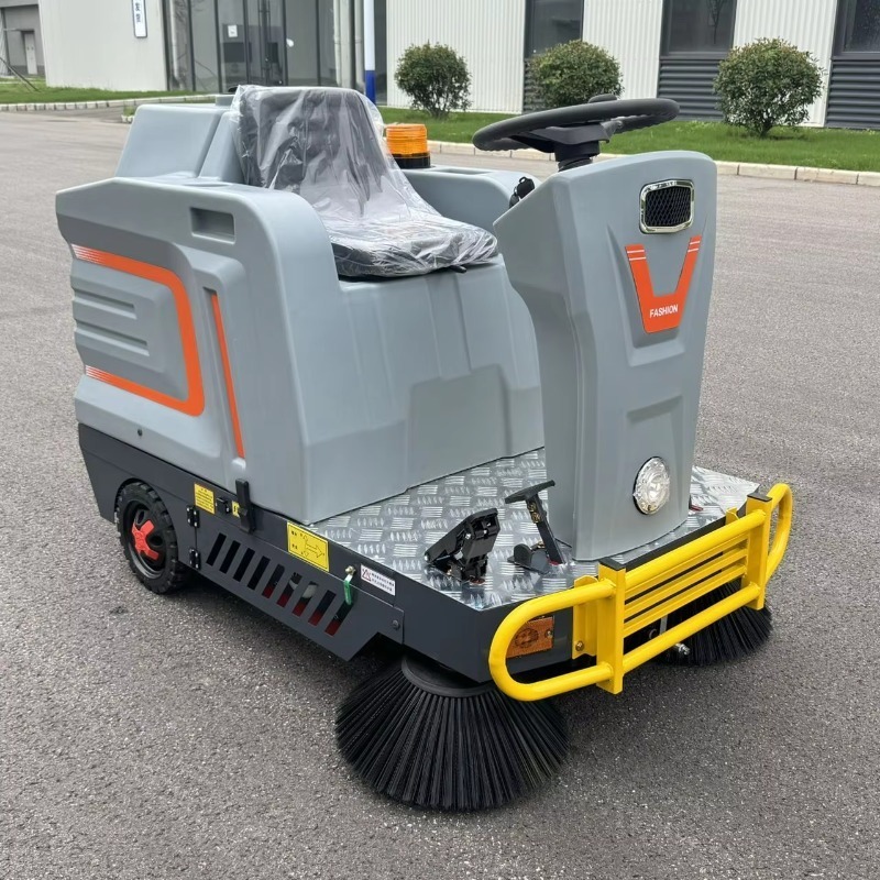 Heavy-Duty Automatic Walk-behi - Ceramic Tile Floor avis et prix