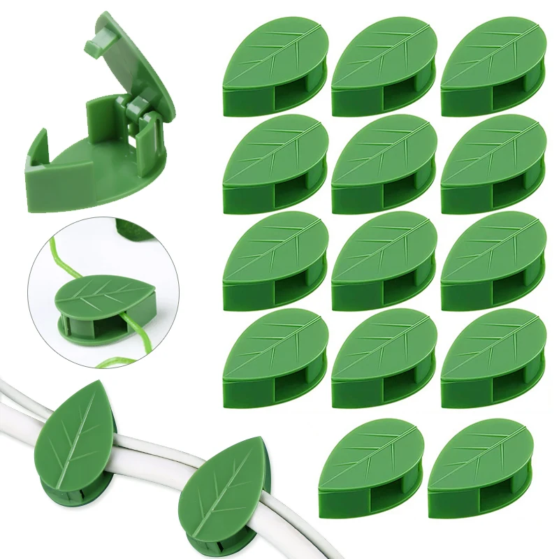 1-50Pcs invisible plant wall c - Vine Climbing Plastic avis et prix