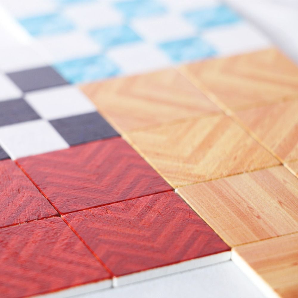 9pcs/set 1:6/1:12 Dollhouse Fu - Ceramic Tile Floor avis et prix