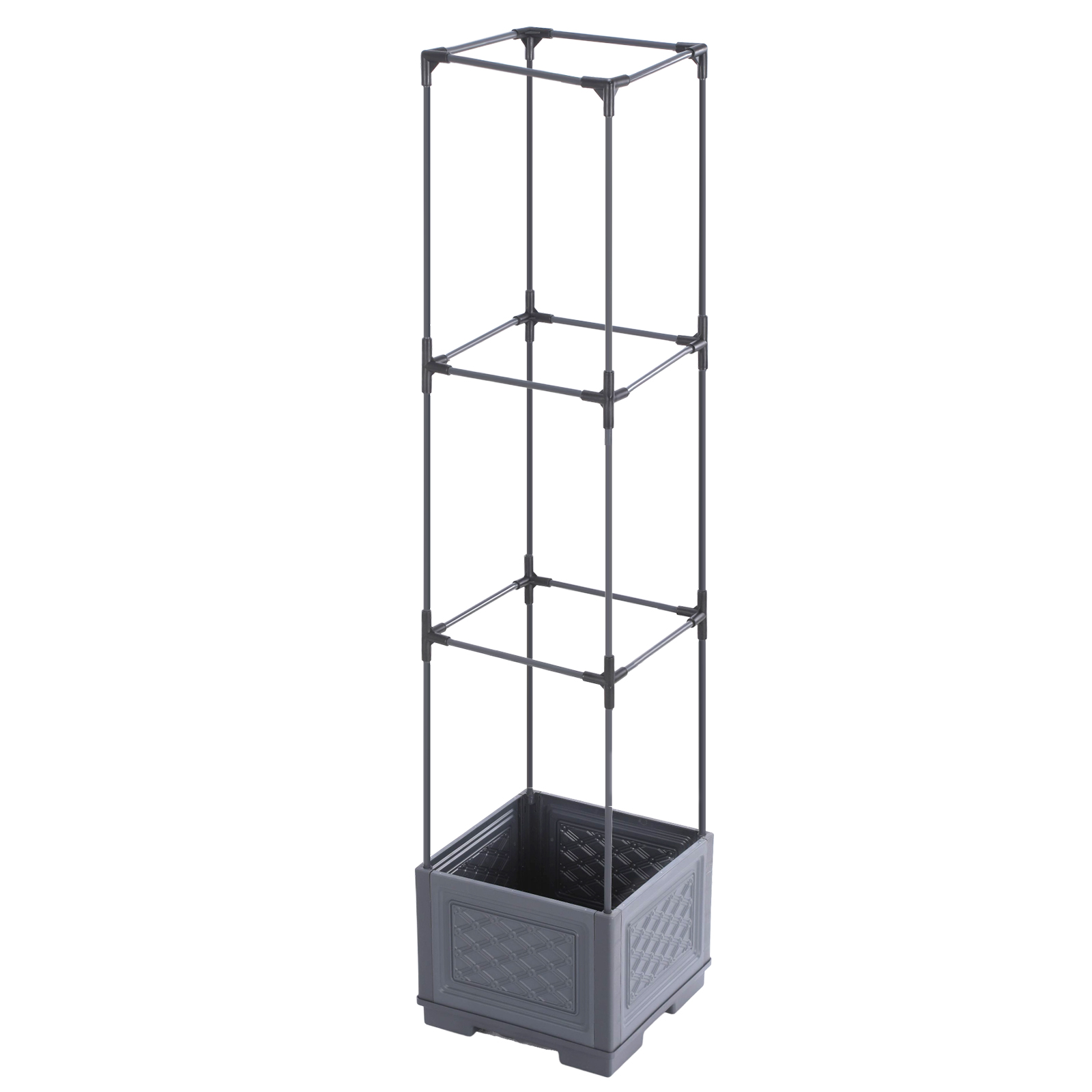 Three-Layer Wheeled Climbing V - Vine Climbing Plastic avis et prix