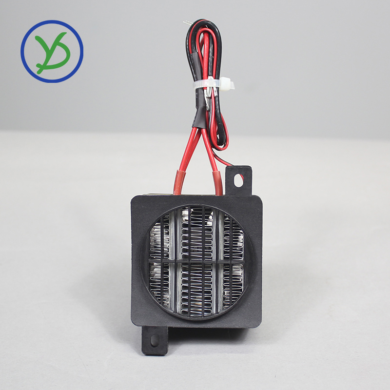 Insulated PTC Heater 12V~220V  - Ceramic Heat Emitter avis et prix