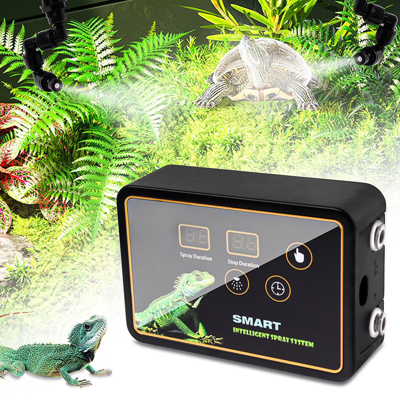 Rainforest Tank Timing Spray S - Terrarium Fogger Ultrasonic avis et prix