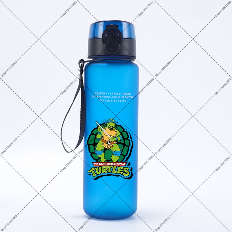 Teenage Mutant Ninja Turtles 6 - Water Dish Reptile avis et prix