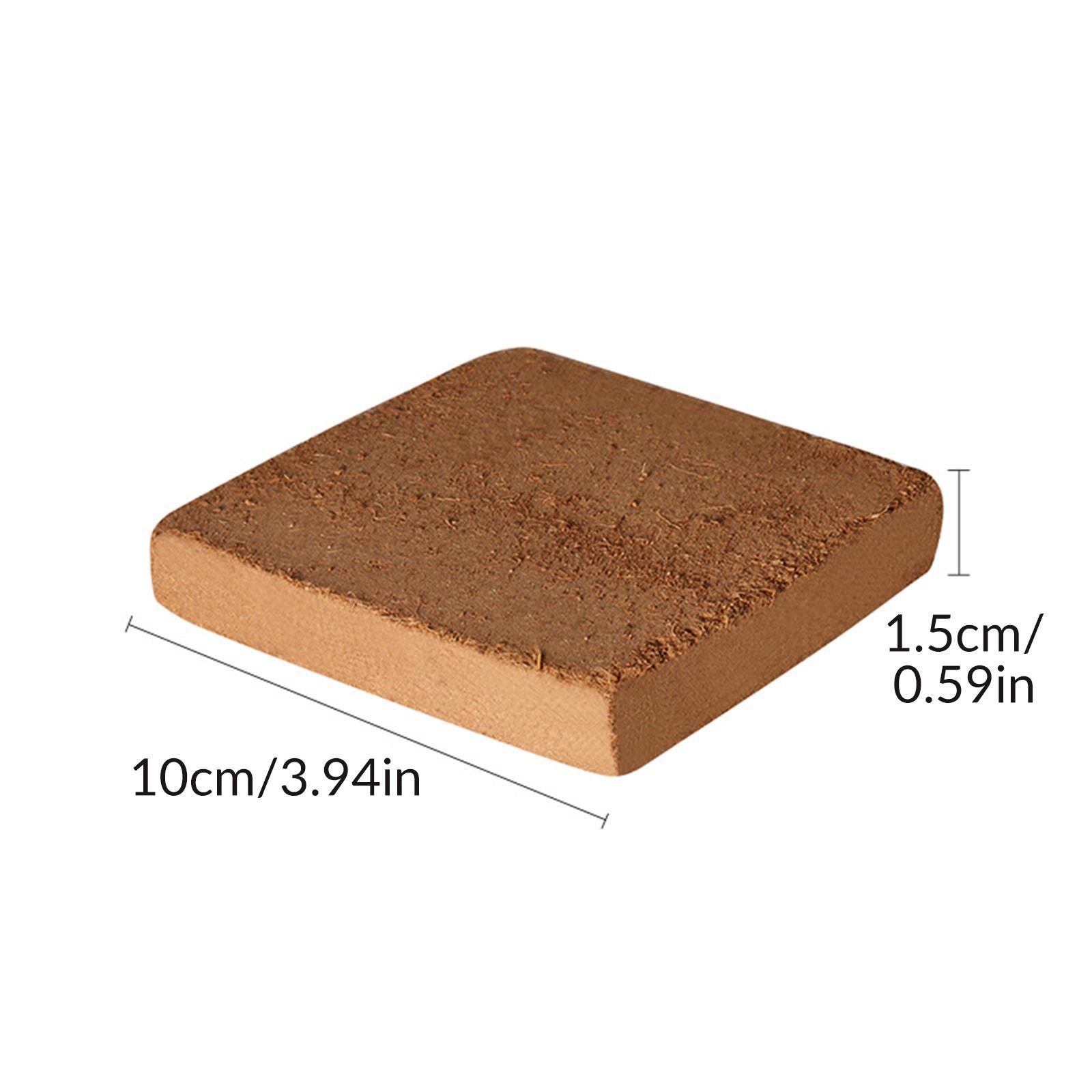 Coconut Fibre Coconut Coir Bri - Substrate Coconut Fiber avis et prix