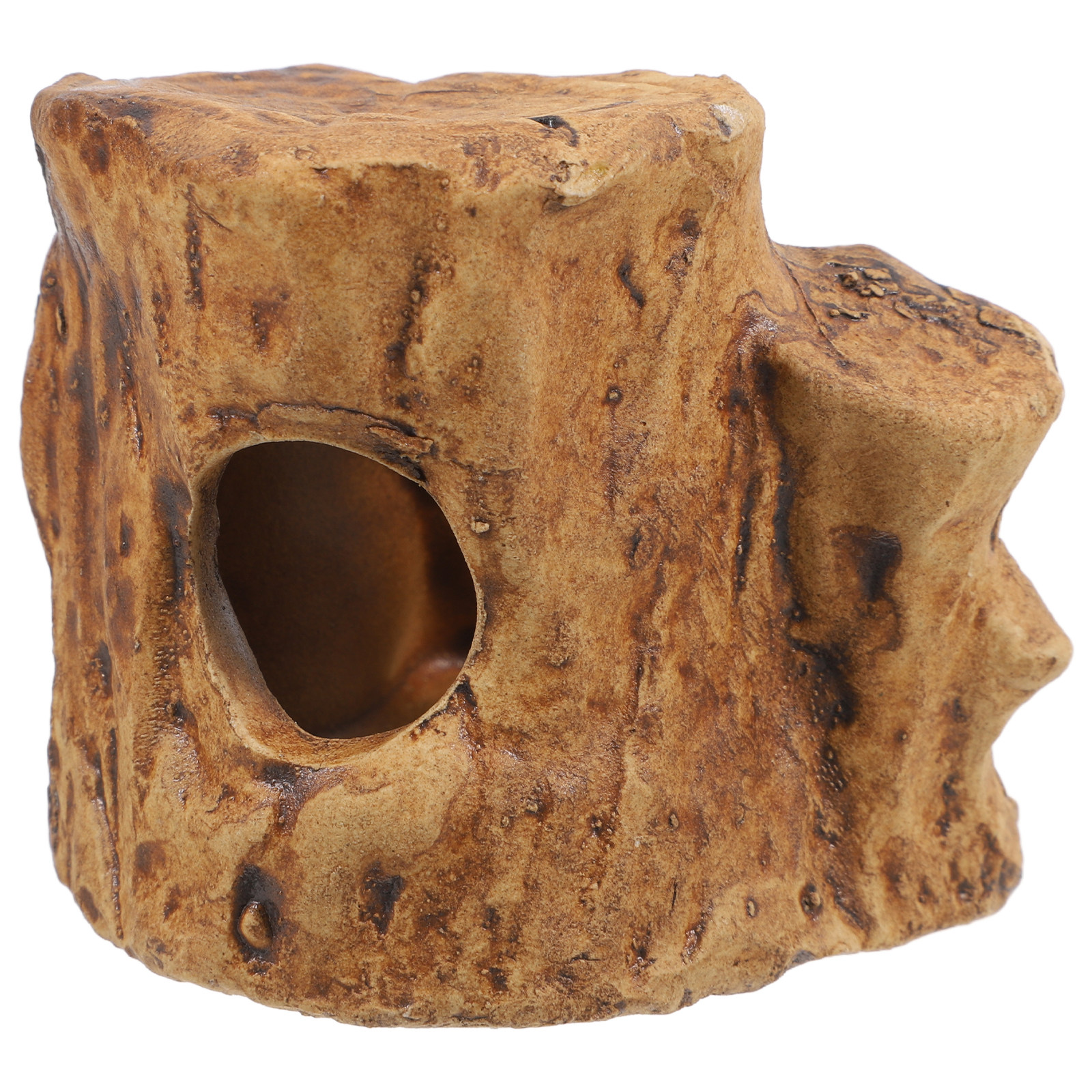 Aquarium Fish House Ceramic Ca - Hide Cave Ceramic avis et prix