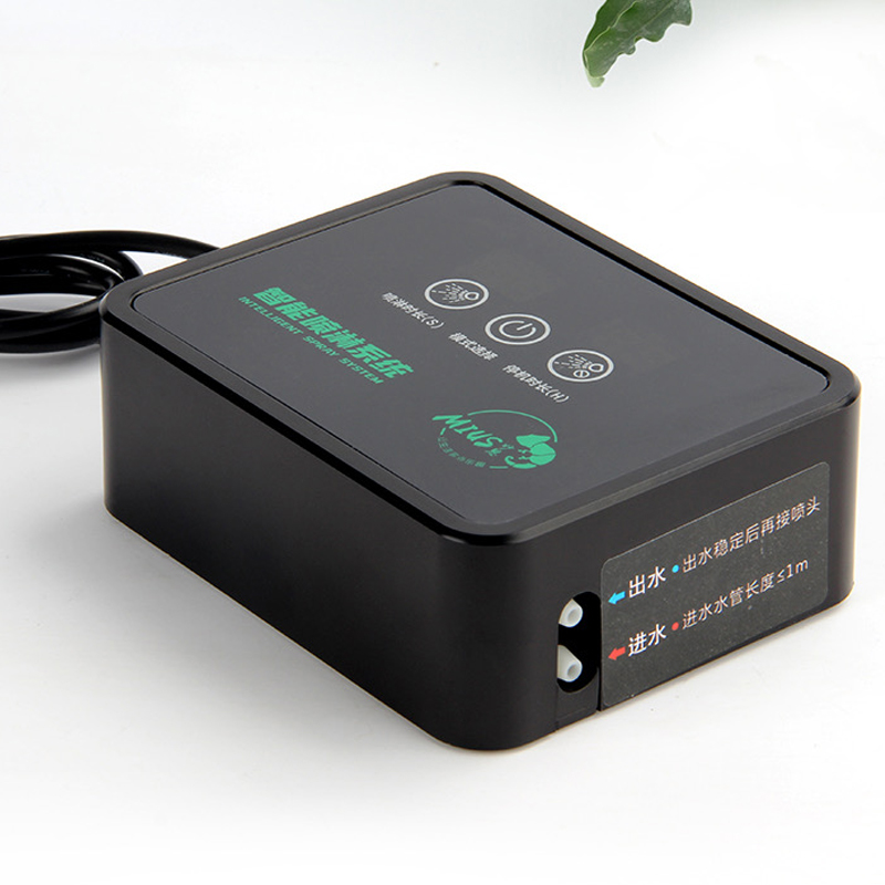 Reptile Intelligent Spray Syst - Terrarium Fogger Ultrasonic avis et prix