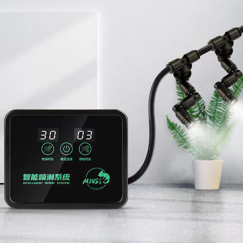 Reptile Intelligent Spray Syst - Terrarium Fogger Ultrasonic avis et prix
