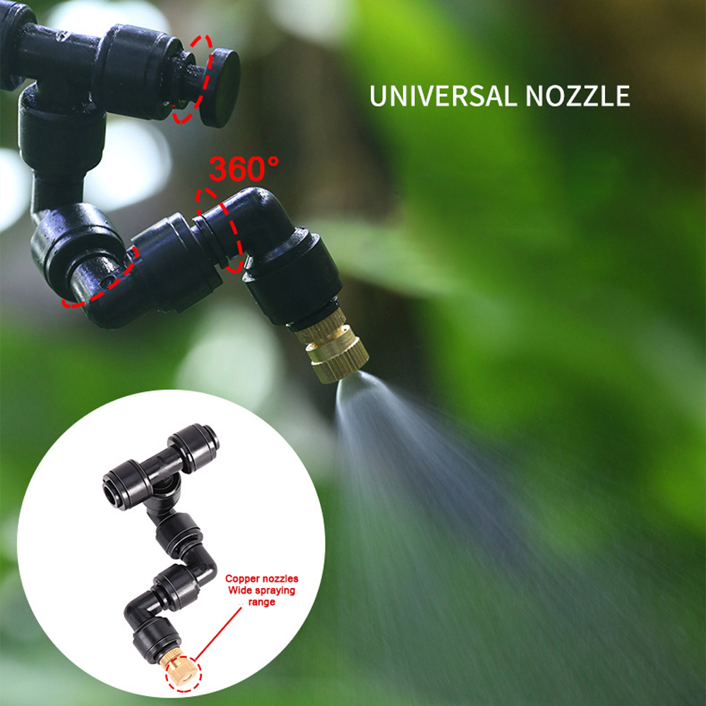 360° Rotatable Wifi Rainforest - Terrarium Fogger Ultrasonic avis et prix