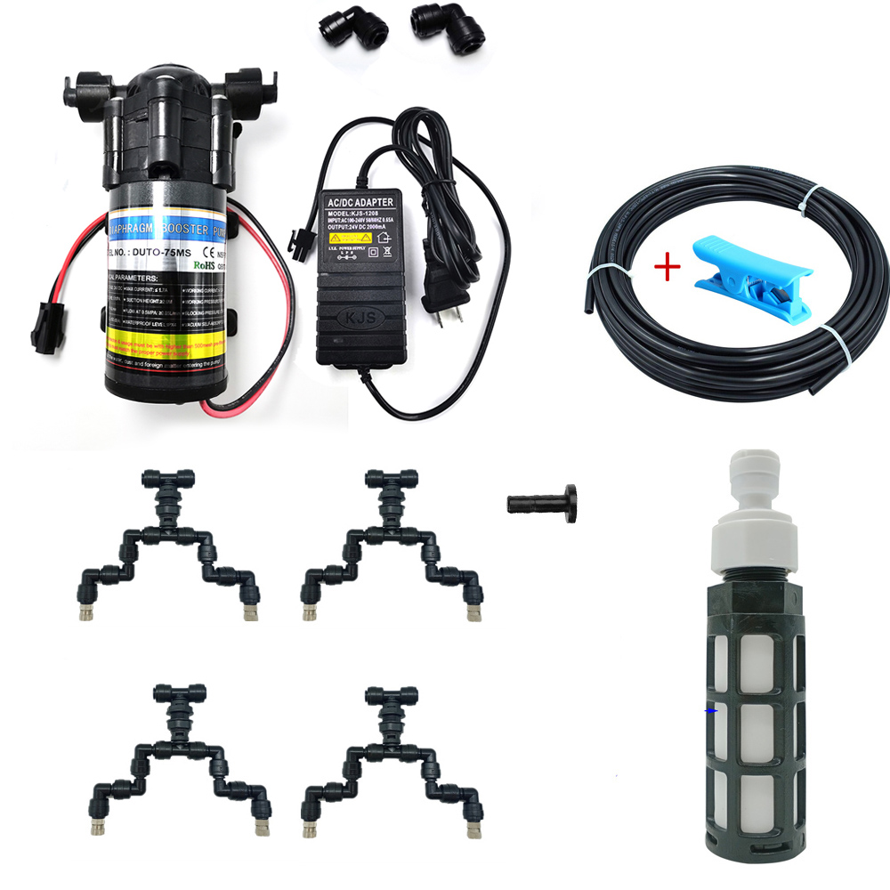 Reptile Pet Fogger Silent Pump - Terrarium Fogger Ultrasonic avis et prix