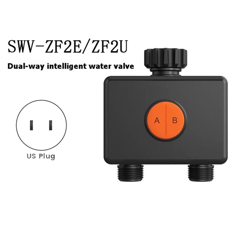 ABRU-Zigbee 3.0 Smart Water Va - Timer Dual Outlet avis et prix