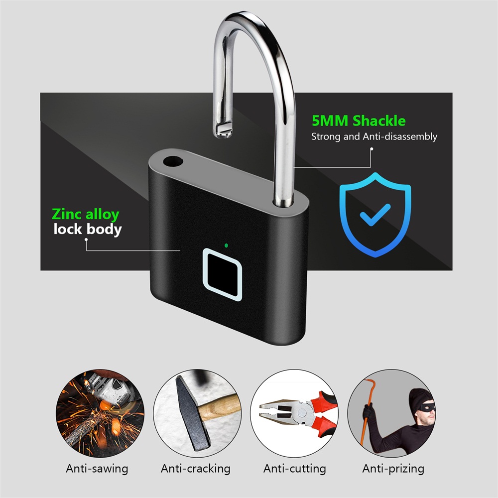 Seeings Guardnes Smart Lock Wa - Glass Door Hinge avis et prix