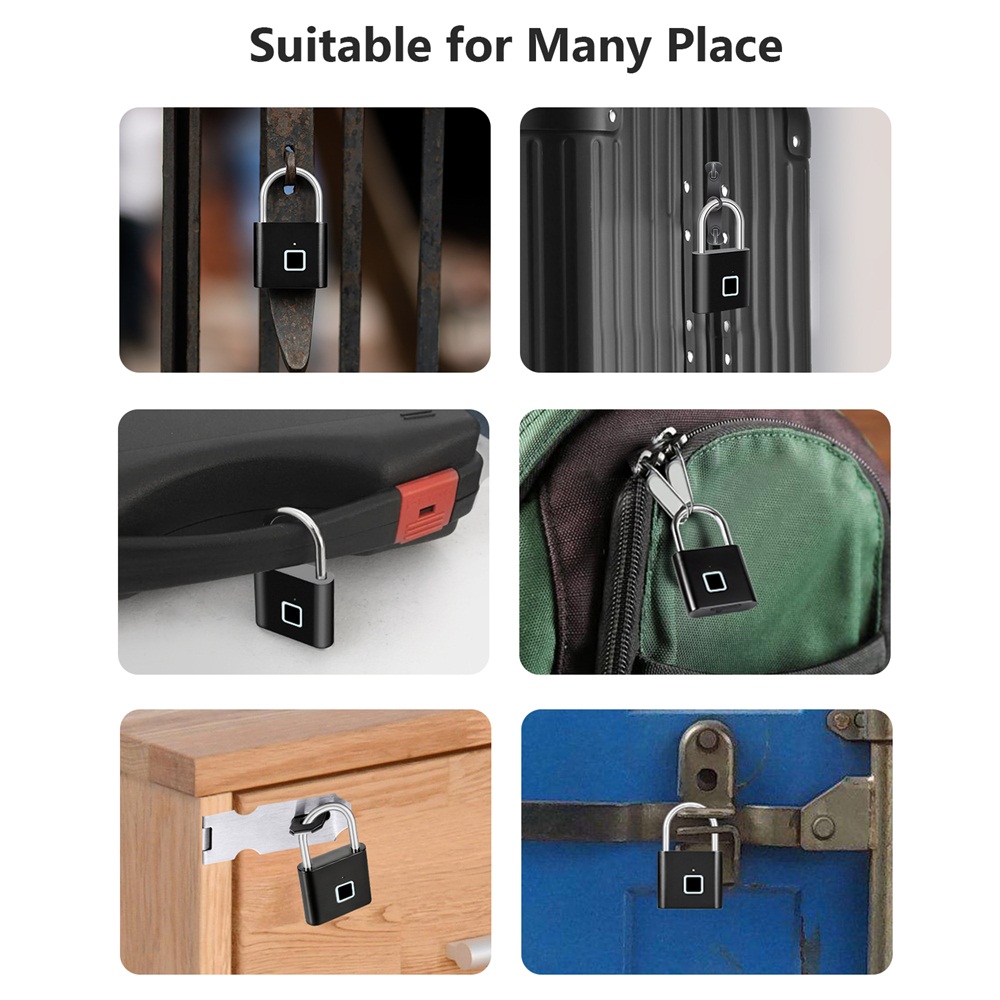Seeings Guardnes Smart Lock Wa - Glass Door Hinge avis et prix