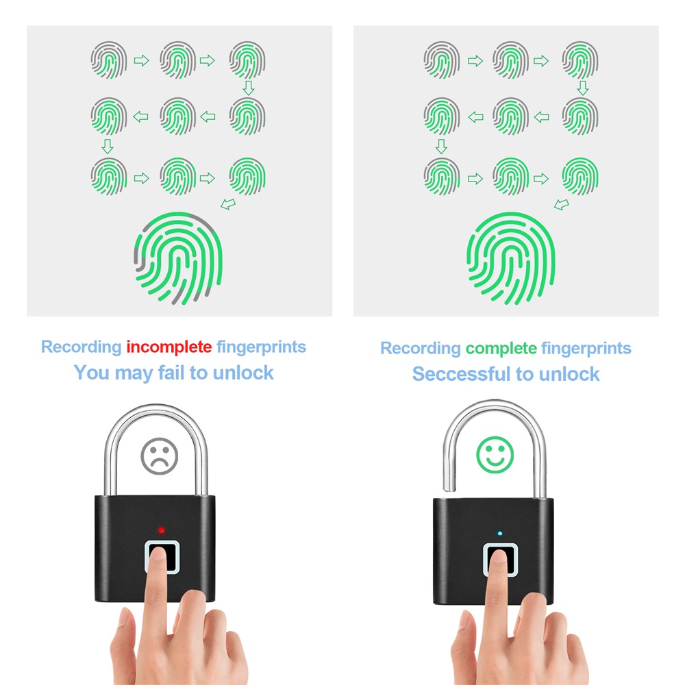 Seeings Guardnes Smart Lock Wa - Glass Door Hinge avis et prix