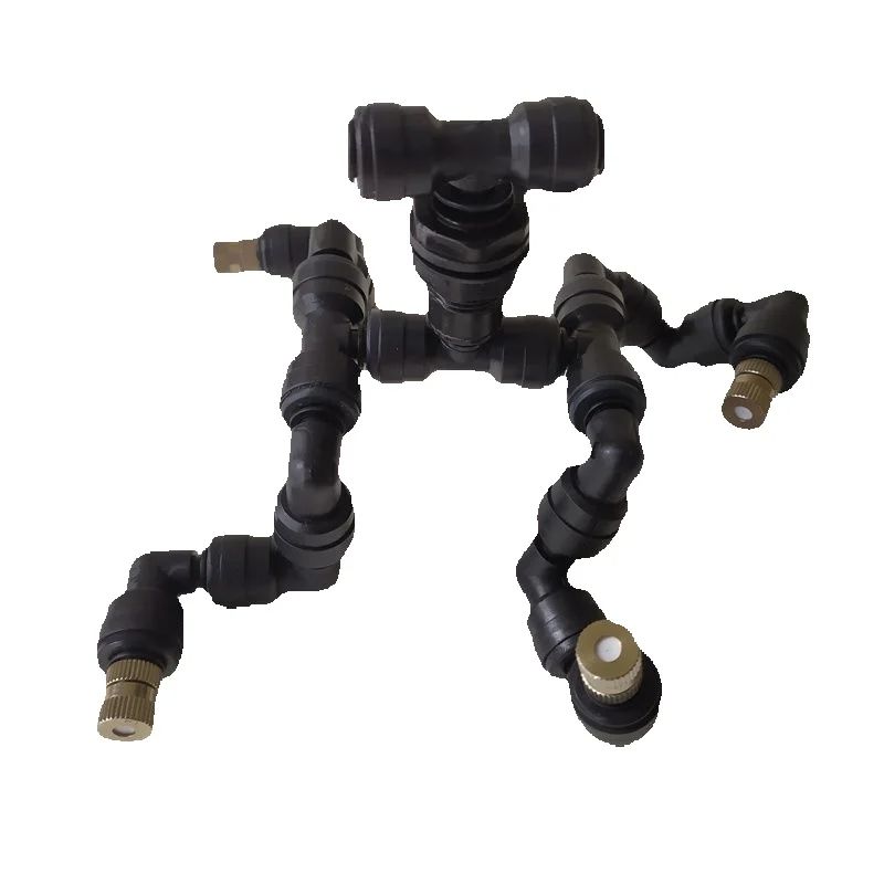 4 Head Garden Watering Reptile - Terrarium Fogger Ultrasonic avis et prix