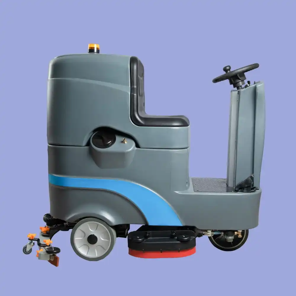 Shopping Mall Floor Cleaning M - Ceramic Tile Floor avis et prix