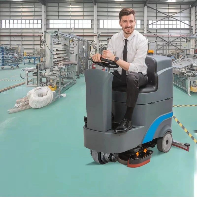 Shopping Mall Floor Cleaning M - Ceramic Tile Floor avis et prix