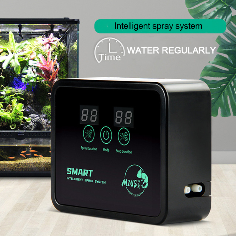 Intelligent Reptile Fogger Ter - Terrarium Fogger Ultrasonic avis et prix