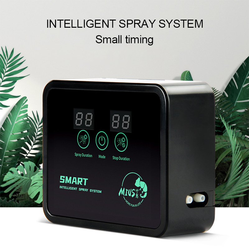 Intelligent Reptile Fogger Ter - Terrarium Fogger Ultrasonic avis et prix