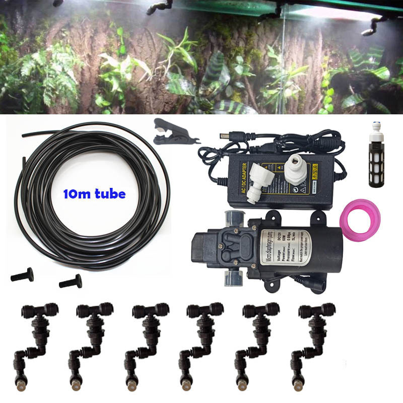 Reptiles Terrarium Fogger Mist - Terrarium Fogger Ultrasonic avis et prix