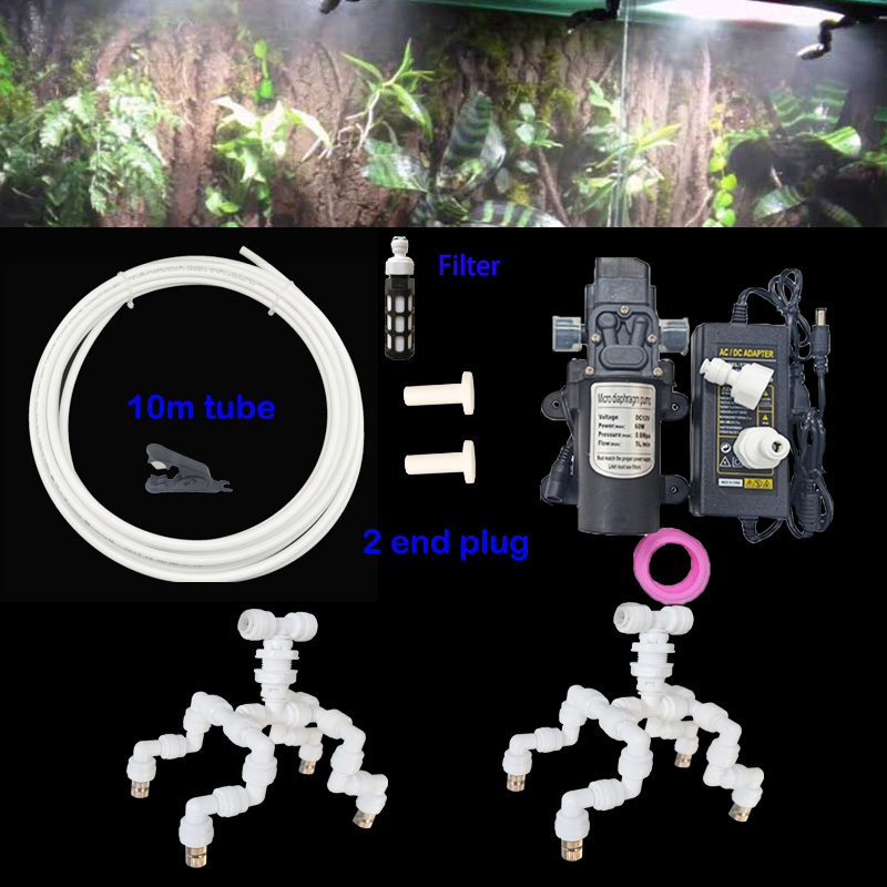 Reptiles Terrarium Fogger Mist - Terrarium Fogger Ultrasonic avis et prix