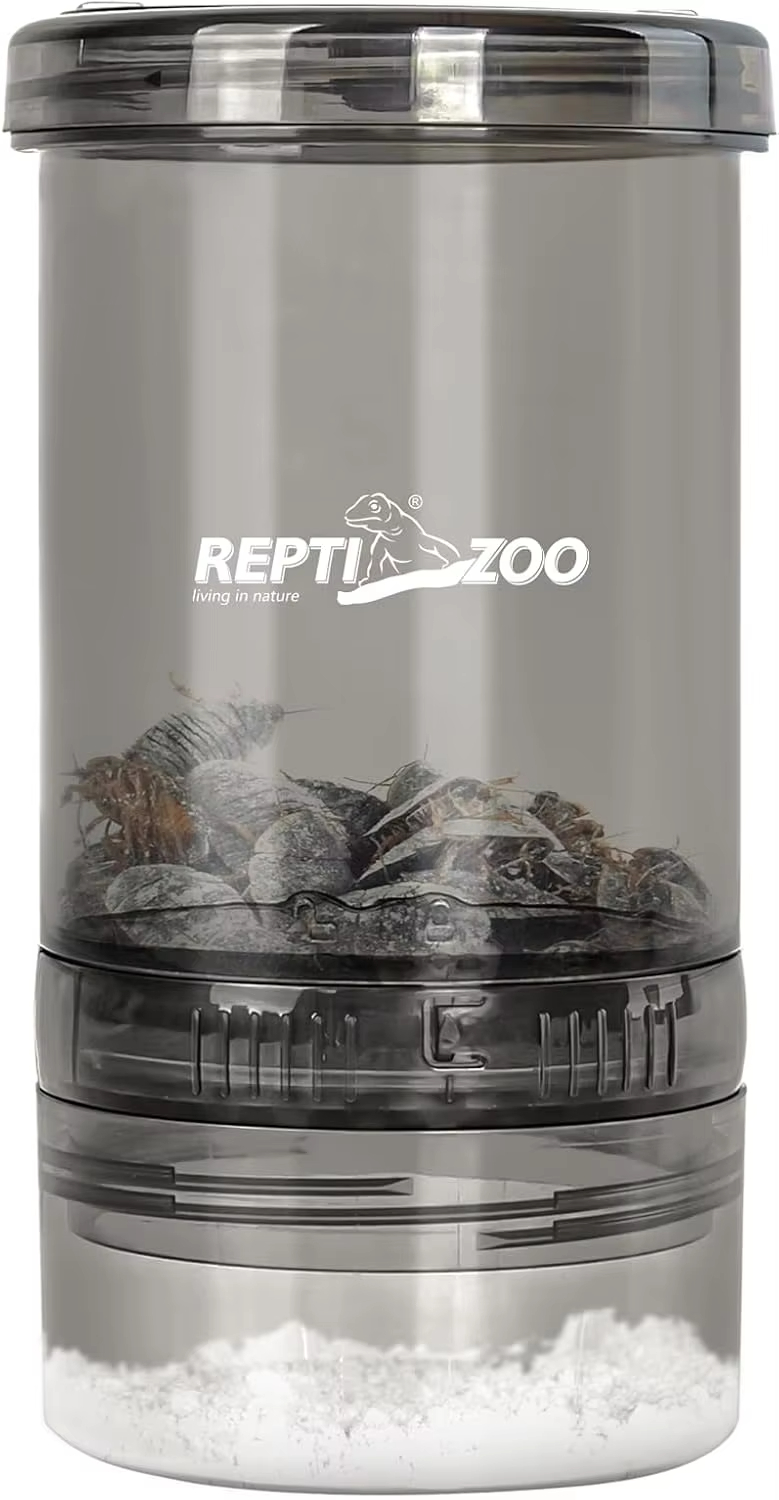 Reptile Calcium Powder Mixing  - Calcium Powder Reptile avis et prix