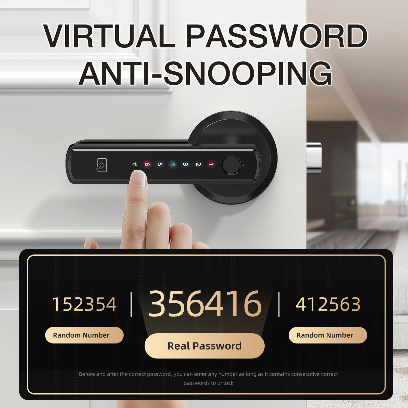 Viladepot Handle Shaped Smart  - Glass Door Hinge avis et prix