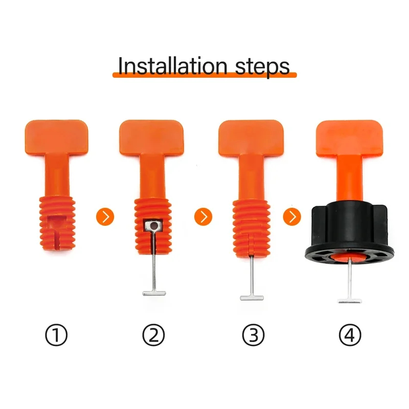 51-204Pcs Floor Tile Leveling  - Ceramic Tile Floor avis et prix