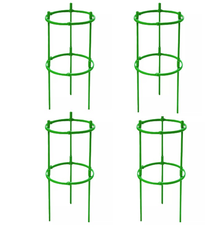 Garden Tomato Cage Plant Suppo - Vine Climbing Plastic avis et prix
