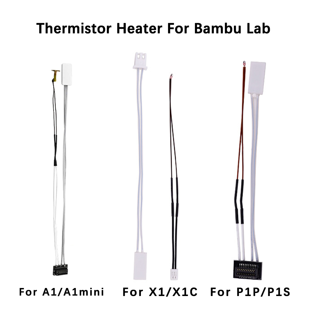 Heating Tube For Bambu Lab A1  - Ceramic Heat Emitter avis et prix