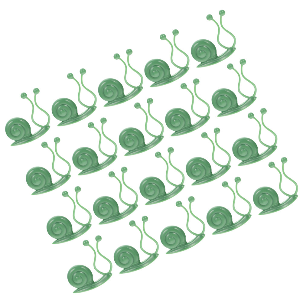 20Pcs Plant Climbing Wall Clip - Vine Climbing Plastic avis et prix