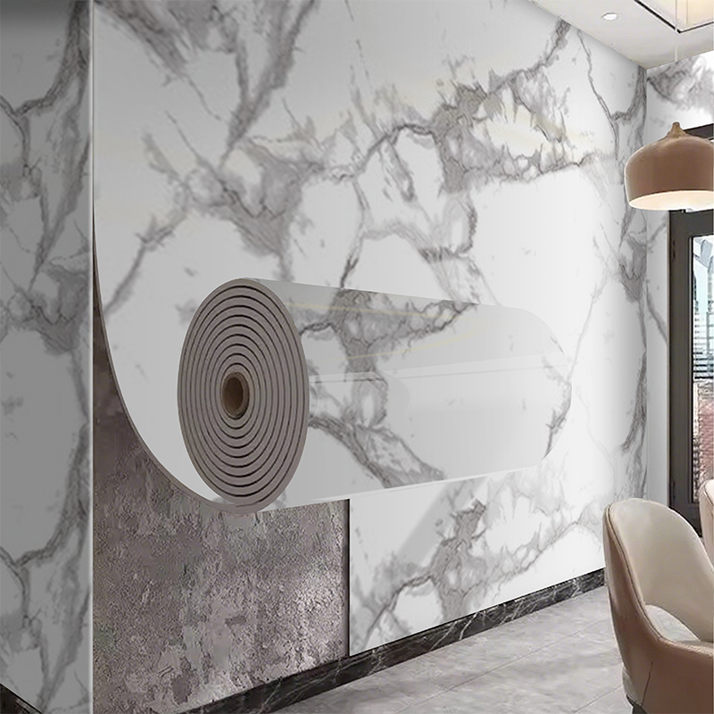 Marble stickers self-adhesive  - Pvc Panel Background avis et prix