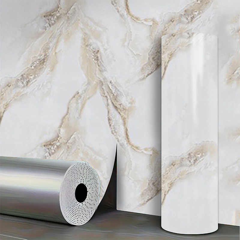 Marble stickers self-adhesive  - Pvc Panel Background avis et prix