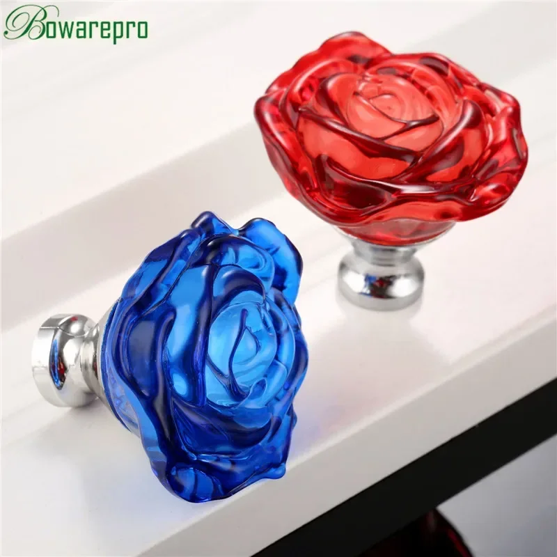 bowarepro 50MM Crystal Rose Gl - Glass Door Hinge avis et prix