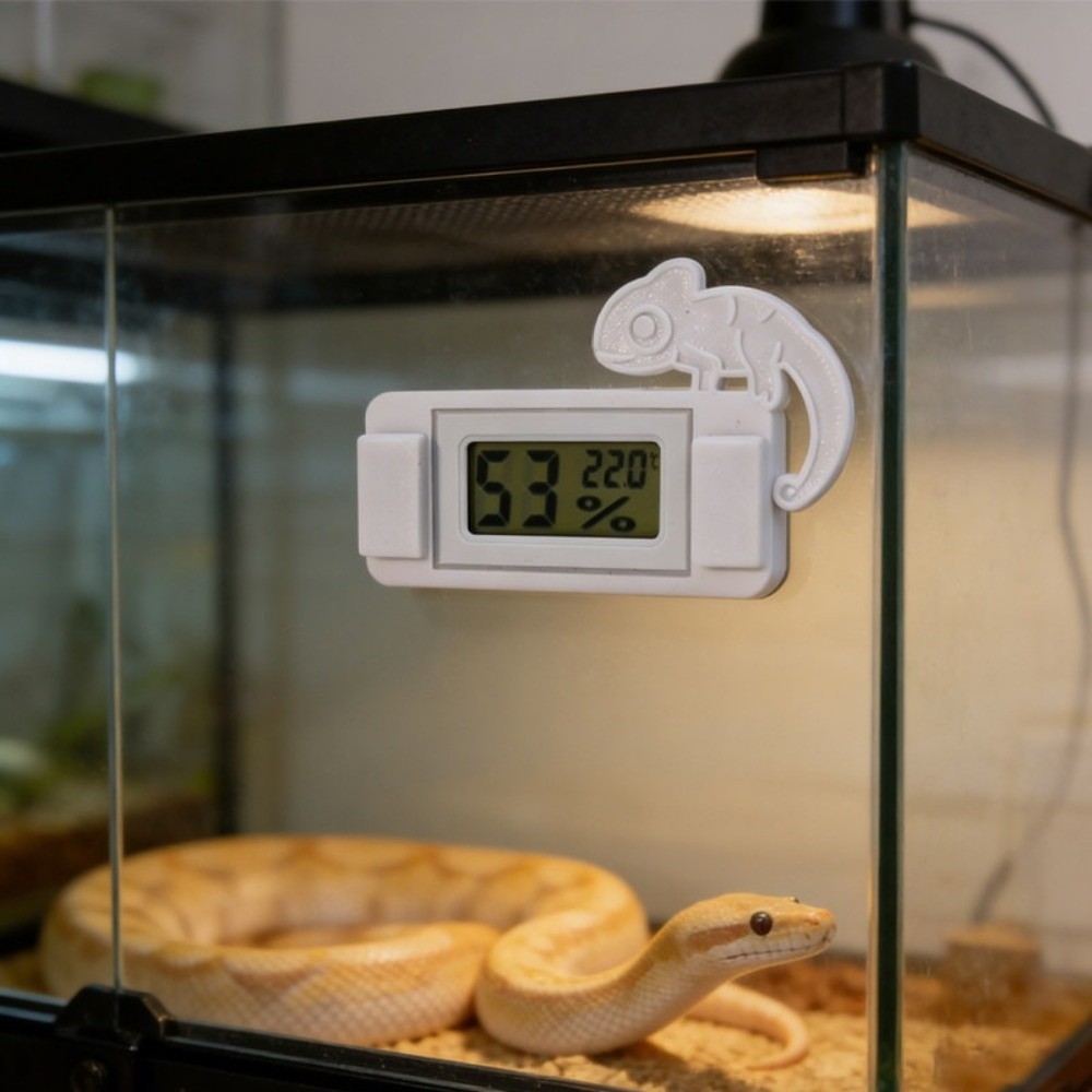 Magnetic LCD Digital Thermomet - Digital Hygrometer Probe avis et prix