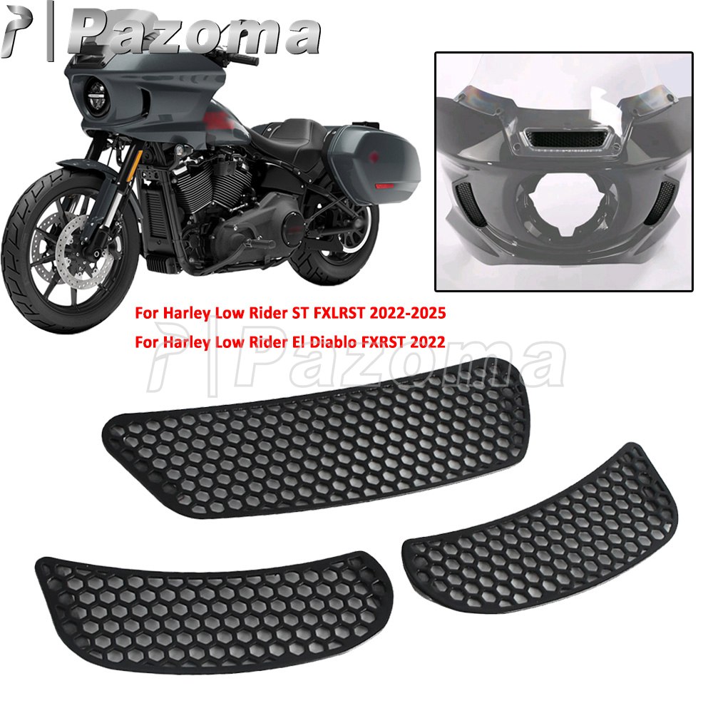 Low Rider ST FXLRST Top Center - Screen Top Mesh avis et prix