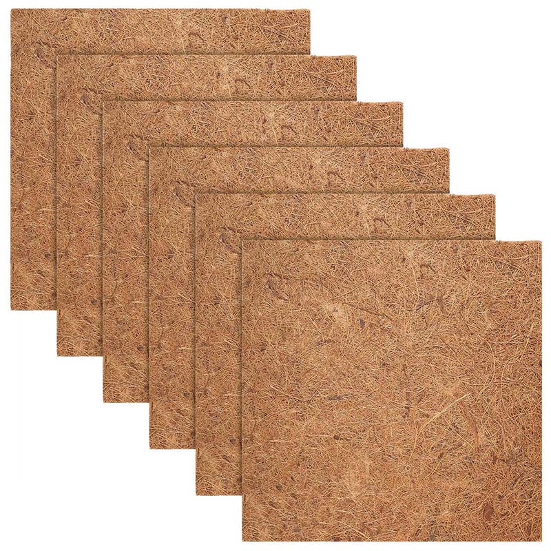 AT21-Natural Coconut Fiber Mat - Substrate Coconut Fiber avis et prix