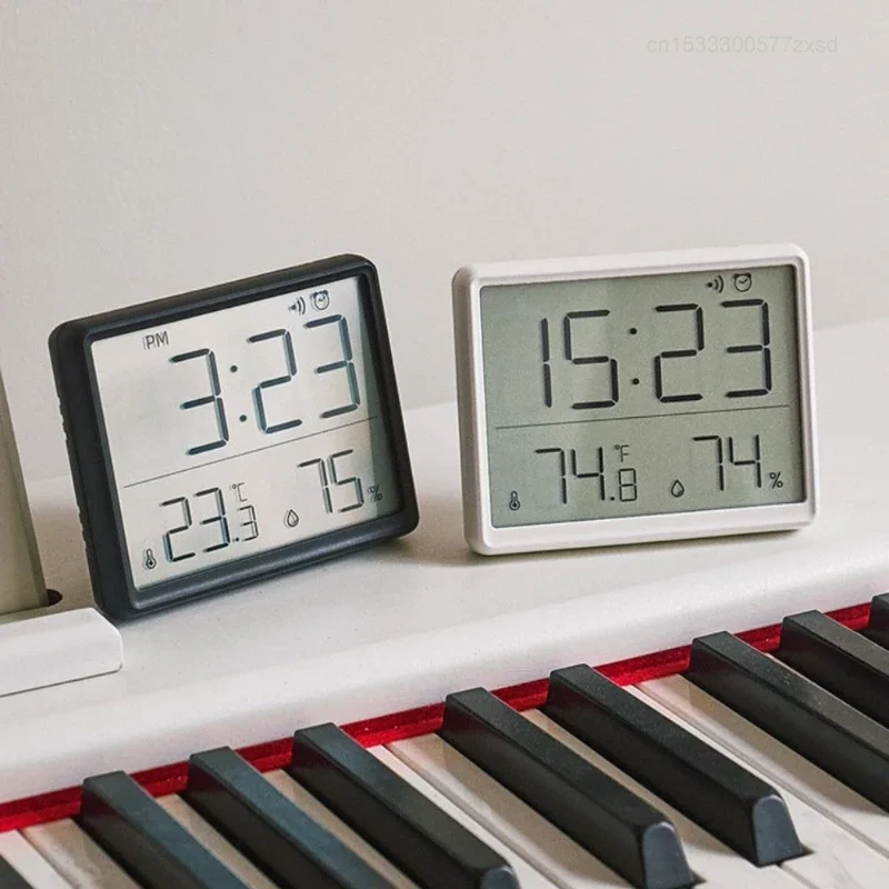 Multifunction Thermometer Hygr - Digital Hygrometer Probe avis et prix