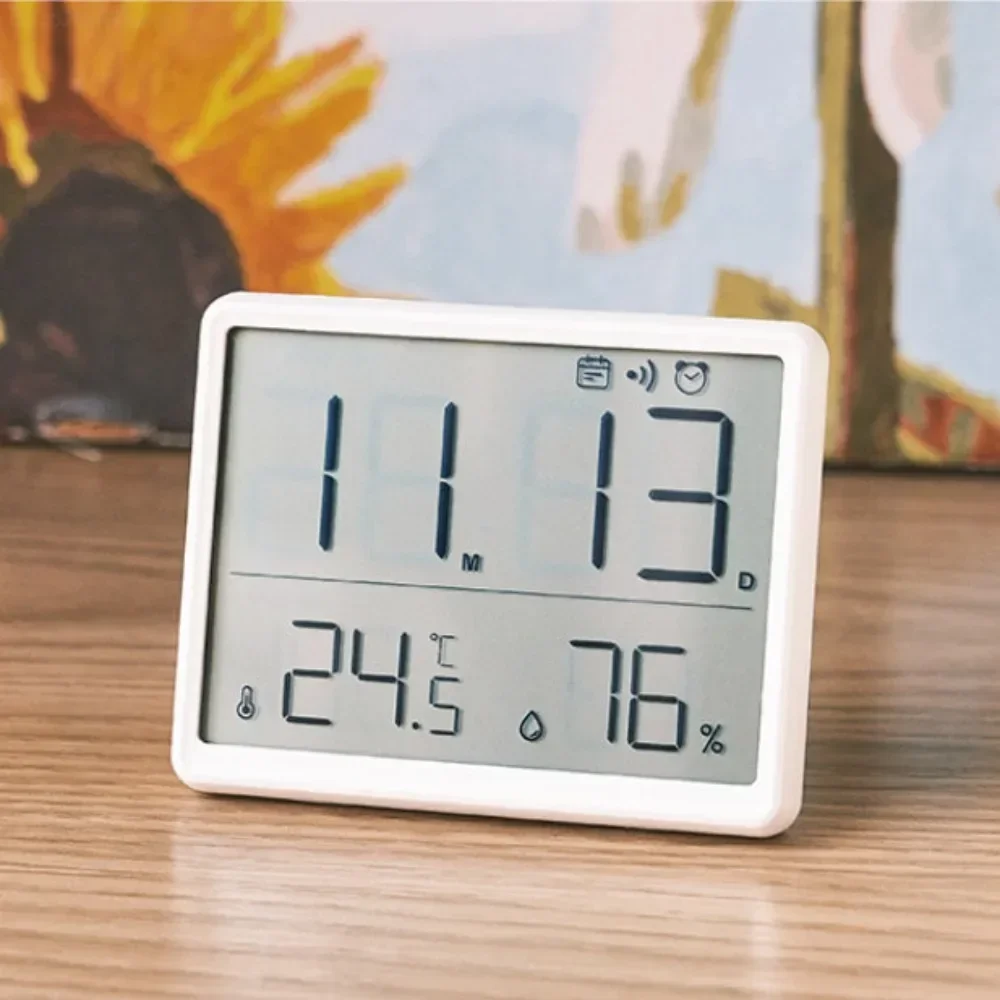 Multifunction Thermometer Hygr - Digital Hygrometer Probe avis et prix
