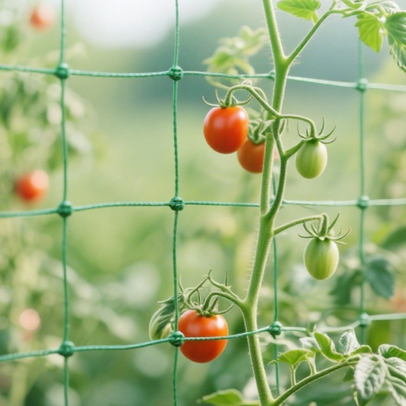 1pc Trellis Netting, Portable  - Vine Climbing Plastic avis et prix