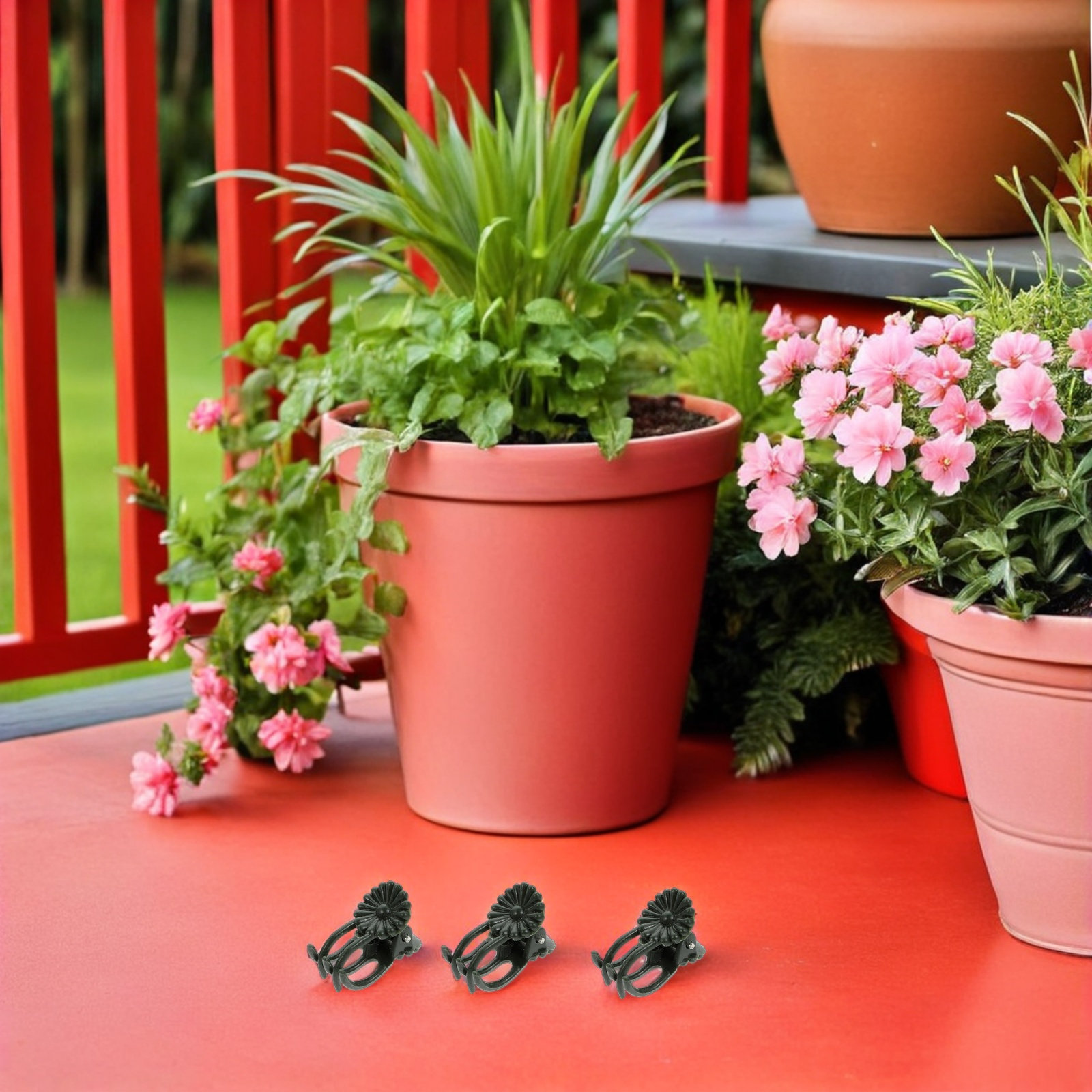 150Pcs Plastic Orchid Clips Li - Vine Climbing Plastic avis et prix