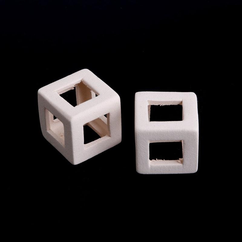 Aquarium Decorations Fish for  - Hide Cave Ceramic avis et prix
