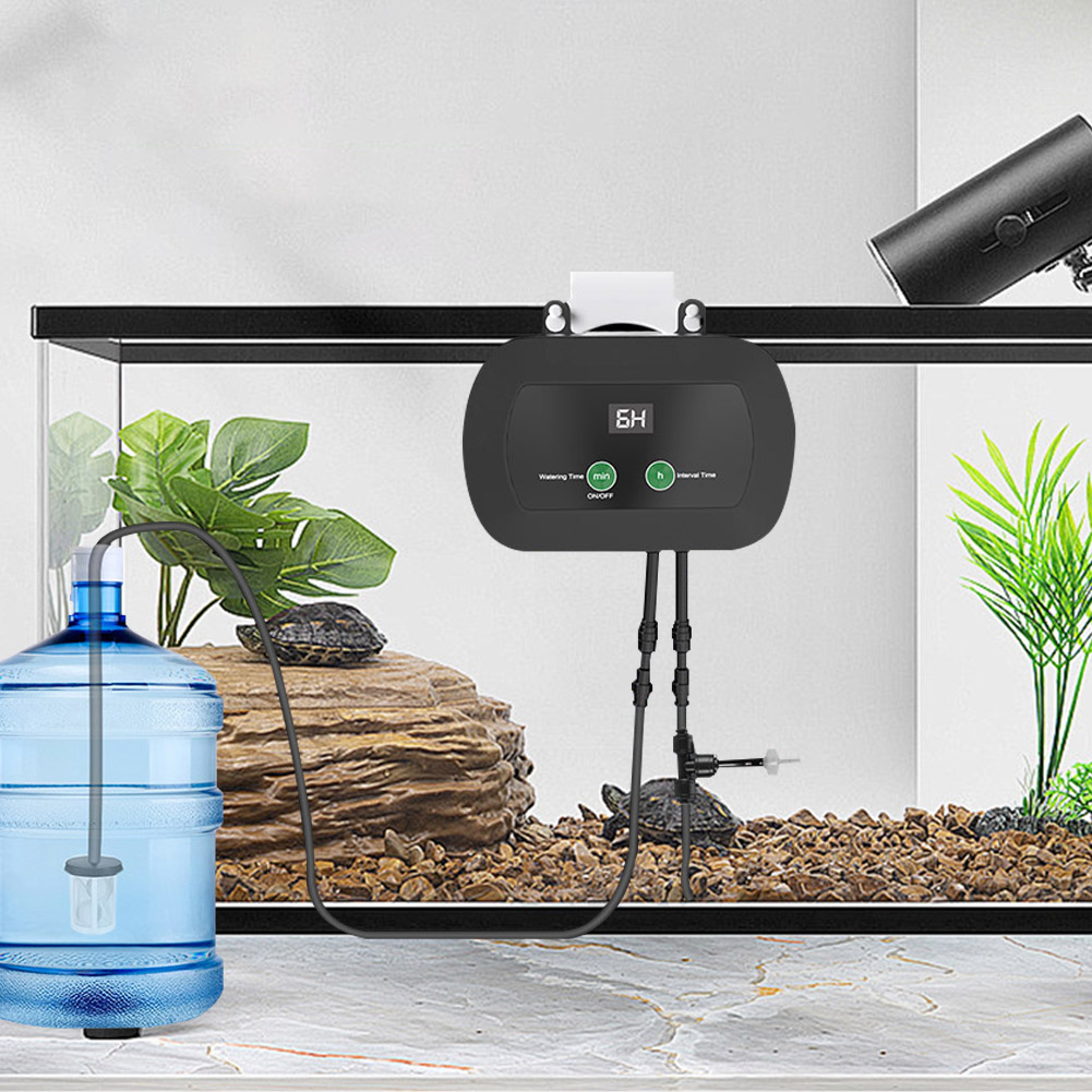 Intelligent Spray System Mist  - Terrarium Fogger Ultrasonic avis et prix