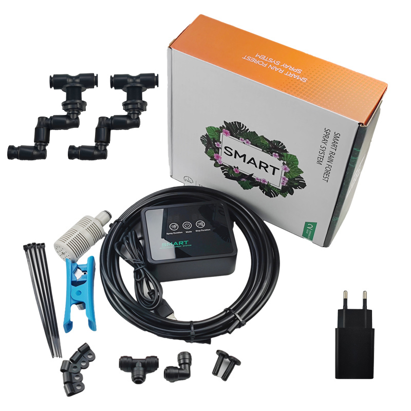 Intelligent Automatic Watering - Terrarium Fogger Ultrasonic avis et prix